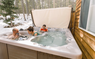 Déménagement de spa : précautions essentielles