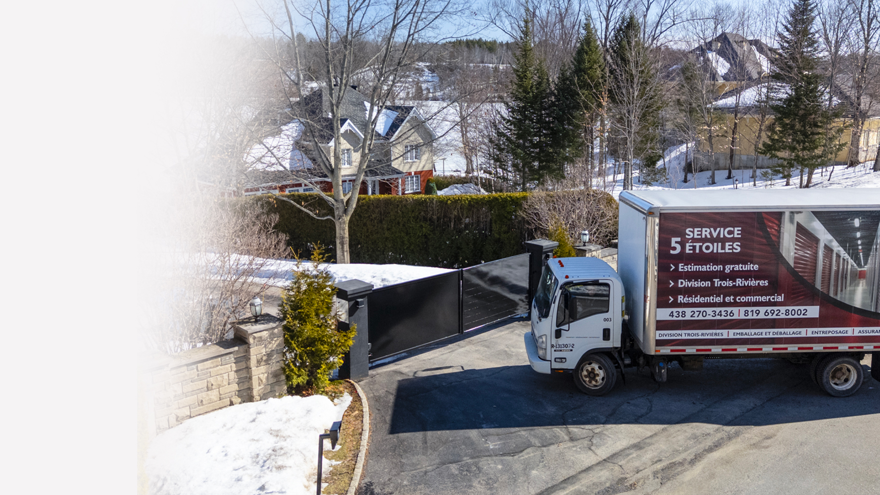 Déménageur Shawinigan