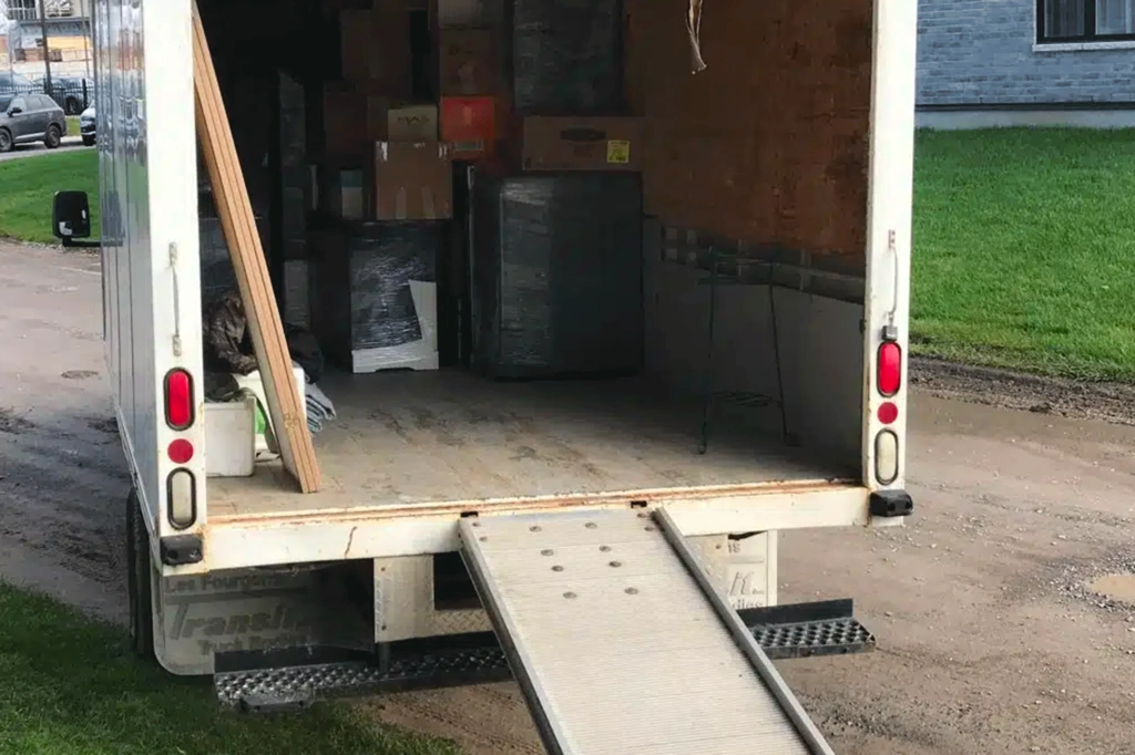 zones desservies déménagement Mauricie Entreprise de déménagement Mauricie #1