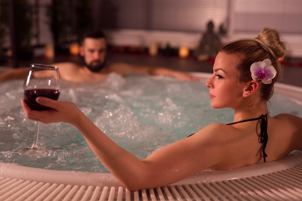 Spa en transport sécurisé