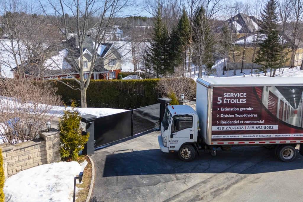 Déménageur cap-de-la-madeleine