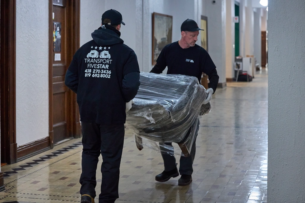Déménagement professionnel Trois-Rivières