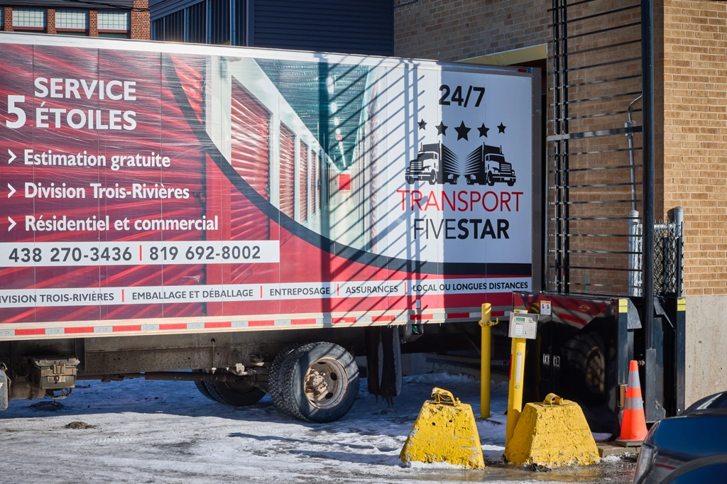 Déménagement de maison Trois-Rivières