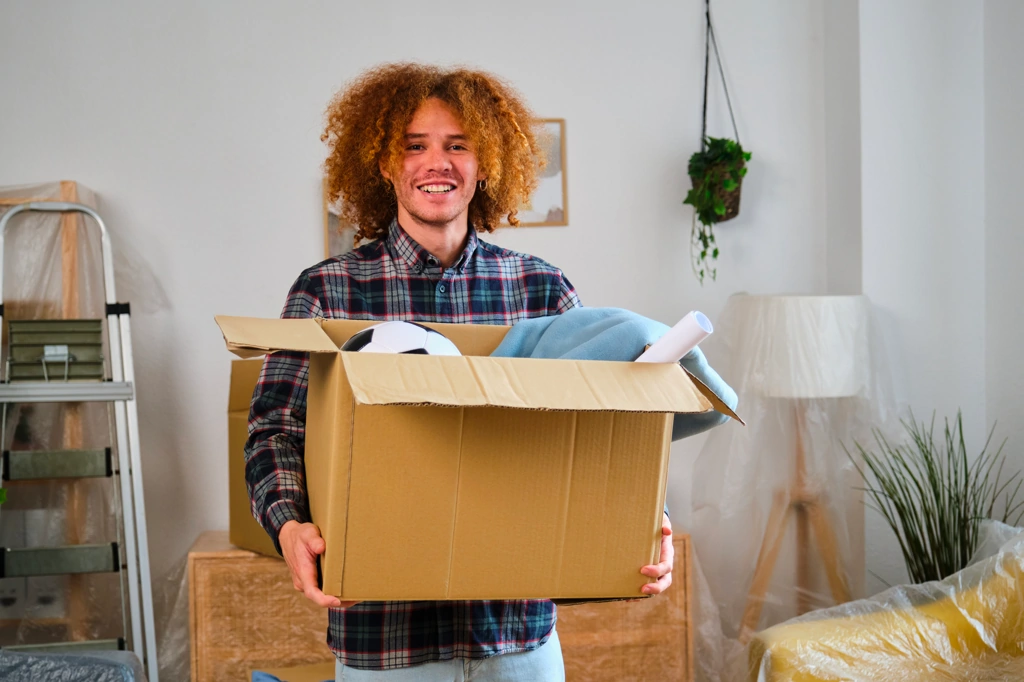 Cartons et préparation