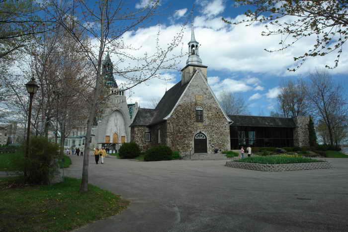 Cap-de-la-Madeleine en Mauricie, quartier desservi par Transport Five Star, déménageur local