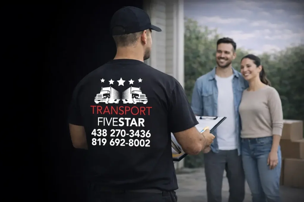 Vendre sa maison et déménager : réservez tôt, économisez 100 $